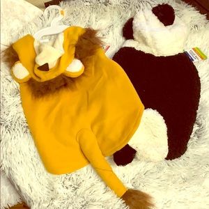 Top paw Dog costume/jacket